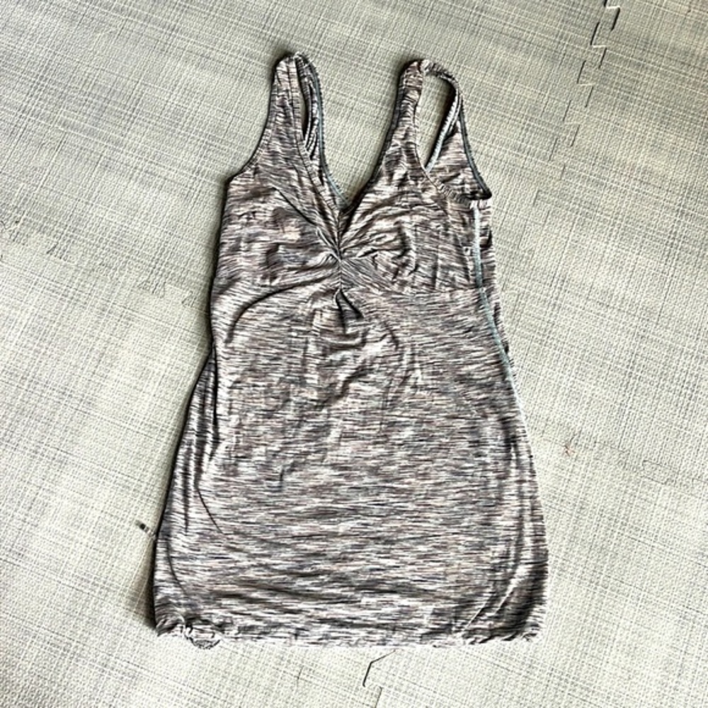 Lucy Teck active wear tank top